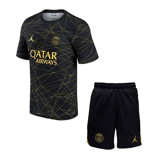 Camiseta Paris Saint Germain 4th Niño 2022/23